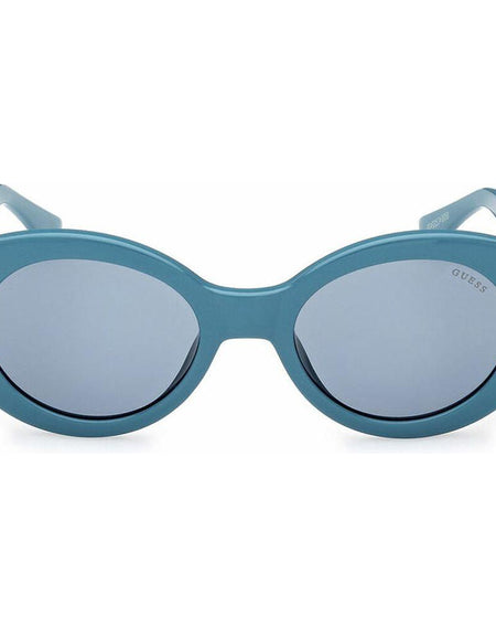 Ladies' Sunglasses Guess GU7904 89V Turquoise Ø 51 mm-0