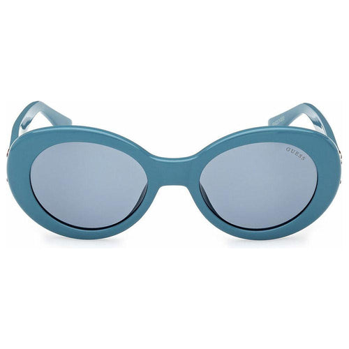 Load image into Gallery viewer, Ladies' Sunglasses Guess GU7904 89V Turquoise Ø 51 mm-0
