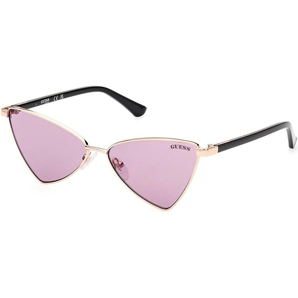 Ladies' Sunglasses Guess GU8286 28Y Rose gold-8