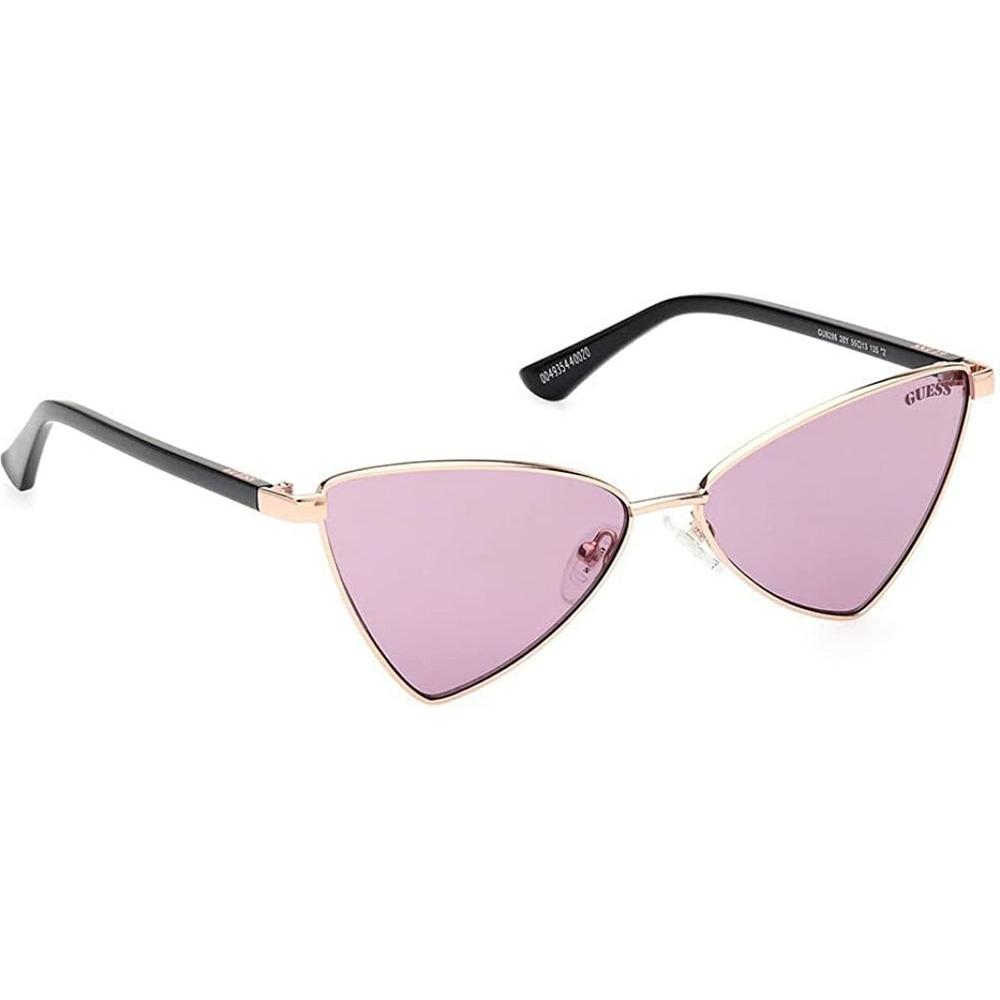 Ladies' Sunglasses Guess GU8286 28Y Rose gold-2