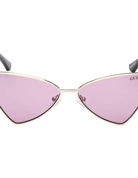 Ladies' Sunglasses Guess GU8286 28Y Rose gold-1