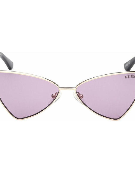 Ladies' Sunglasses Guess GU8286 28Y Rose gold-0