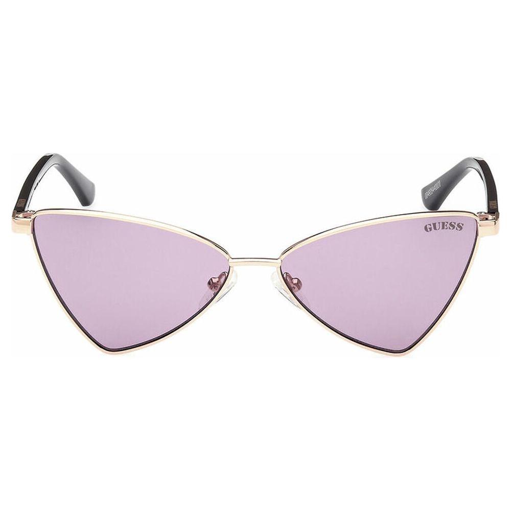 Ladies' Sunglasses Guess GU8286 28Y Rose gold-0