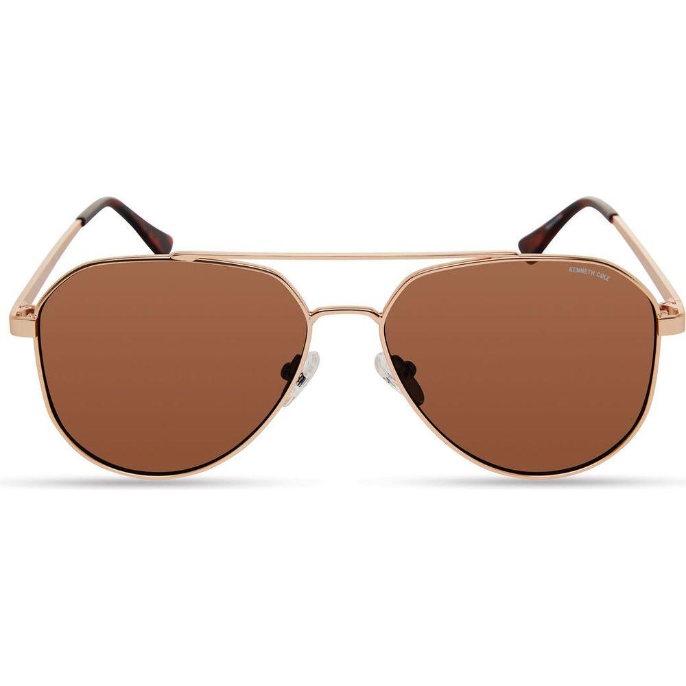 Men's Sunglasses Kenneth Cole KC3009-5932E Golden ø 59 mm-1