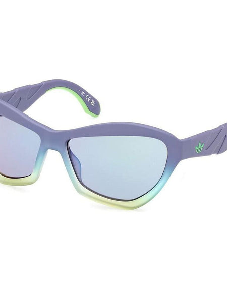 Unisex Sunglasses Adidas OR0095 82Z Violet ø 59 mm-0