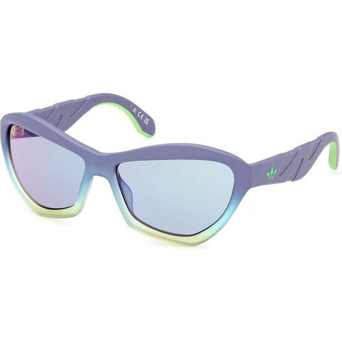 Load image into Gallery viewer, Unisex Sunglasses Adidas OR0095 82Z Violet ø 59 mm-0
