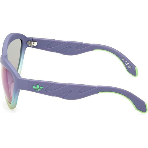 Load image into Gallery viewer, Unisex Sunglasses Adidas OR0095 82Z Violet ø 59 mm-7
