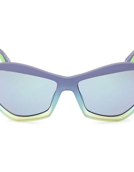 Unisex Sunglasses Adidas OR0095 82Z Violet ø 59 mm-1