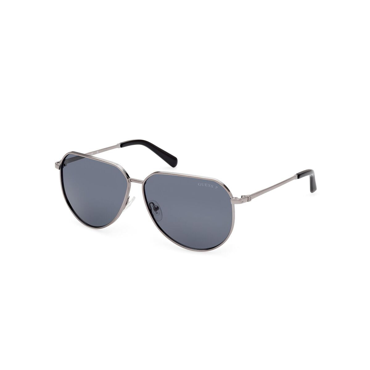 Men's Sunglasses Guess GU00089-6208D Ø 62 mm-3