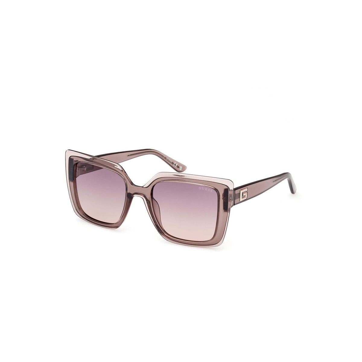 Ladies' Sunglasses Guess GU7908-5259Z Ø 52 mm-3
