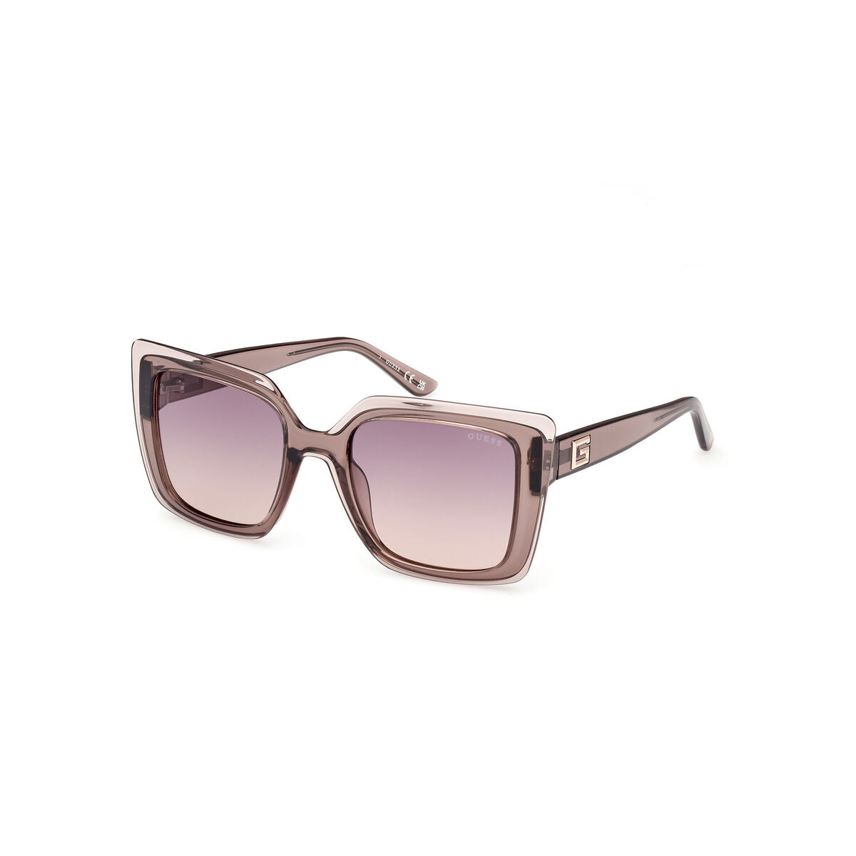 Ladies' Sunglasses Guess GU7908-5259Z Ø 52 mm-0