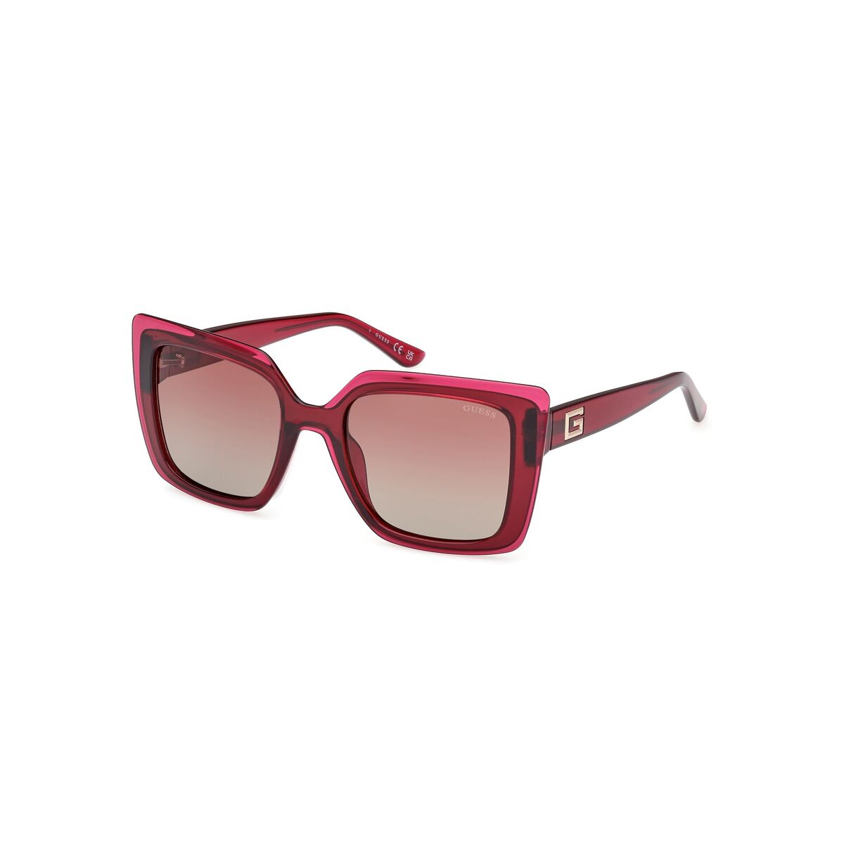 Ladies' Sunglasses Guess GU7908-5269T Ø 52 mm-4