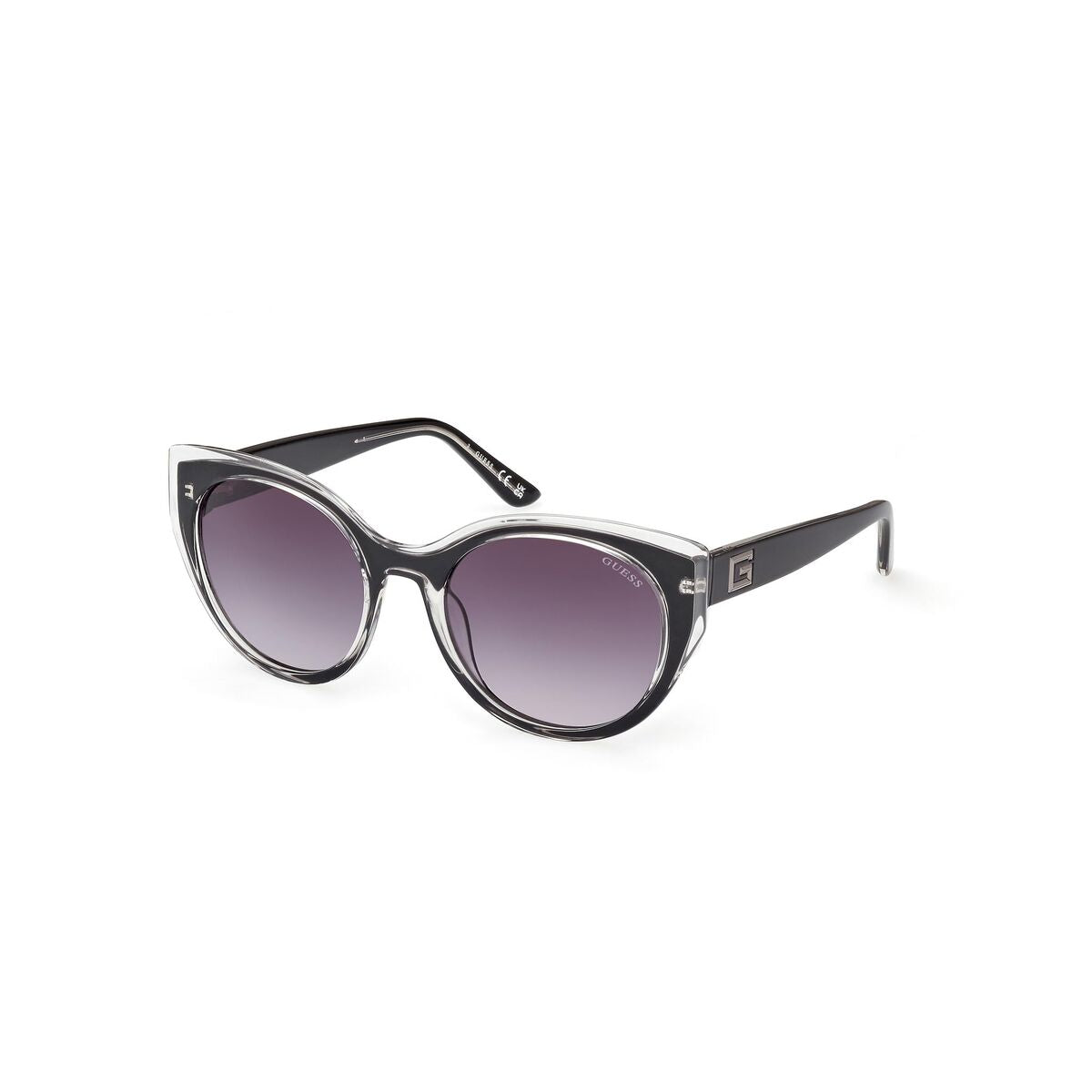 Ladies' Sunglasses Guess GU7909-5305B Ø 53 mm-4
