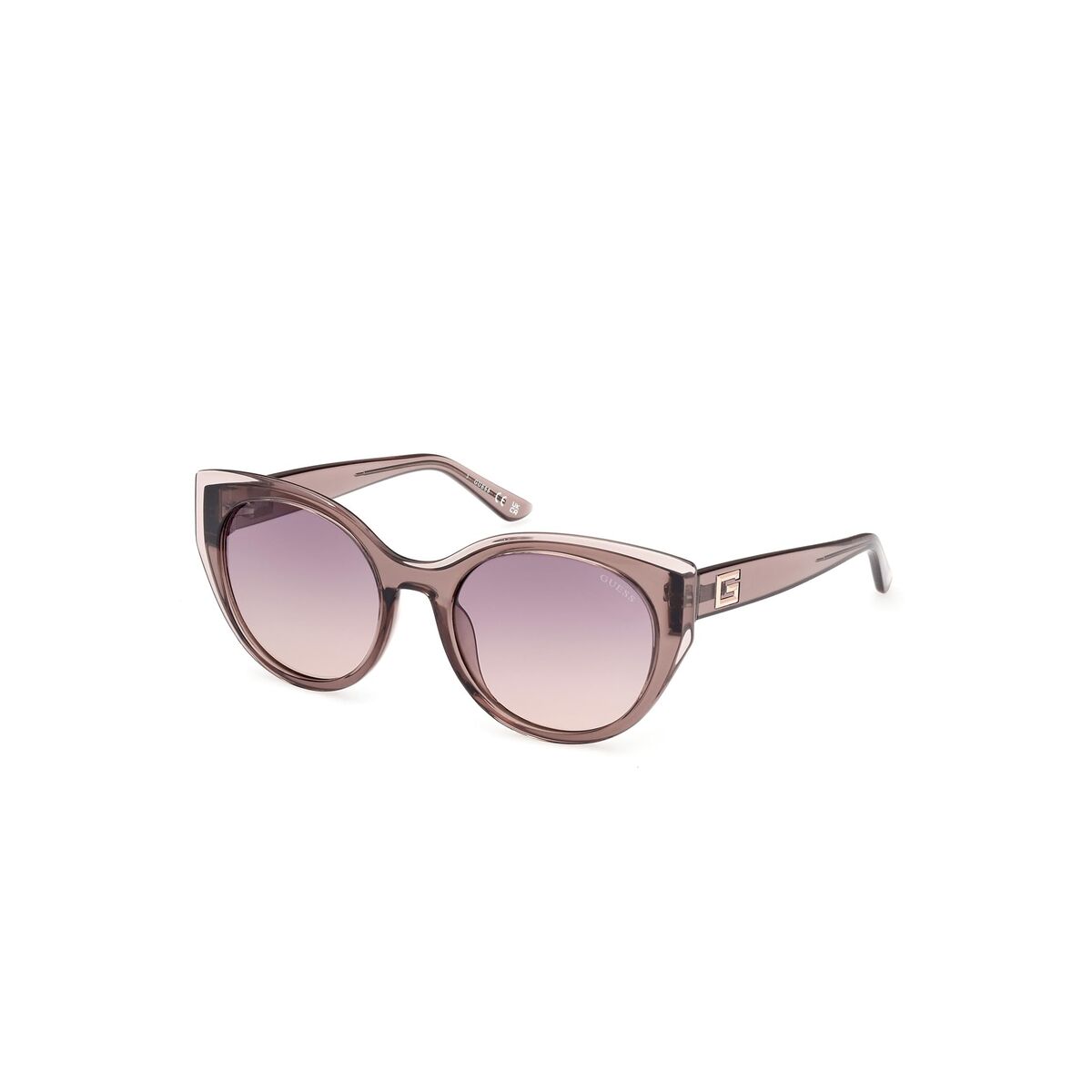 Ladies' Sunglasses Guess GU7909-5359Z Ø 53 mm-3