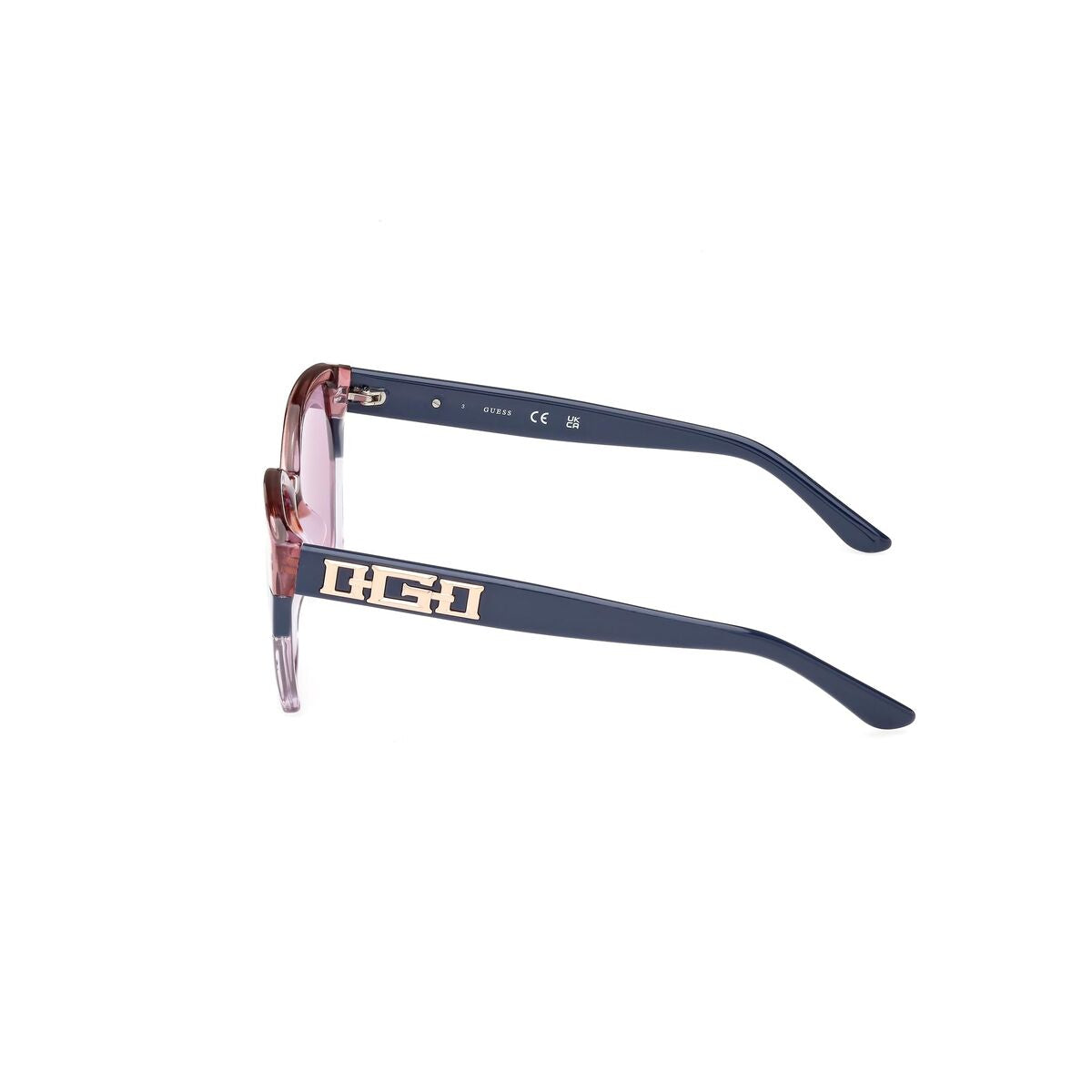 Ladies' Sunglasses Guess GU7912-5592Y Ø 55 mm-2