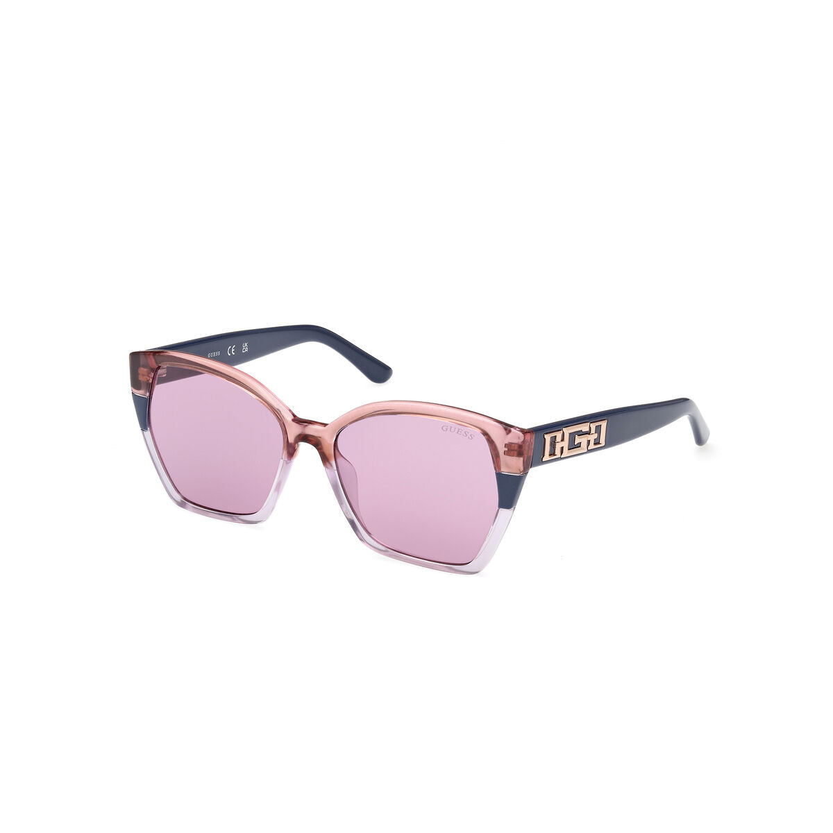 Ladies' Sunglasses Guess GU7912-5592Y Ø 55 mm-0