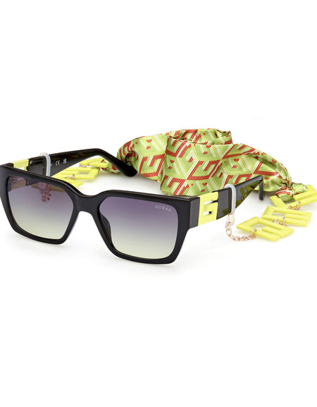 Men's Sunglasses Guess GU7916-5541B Ø 55 mm-0