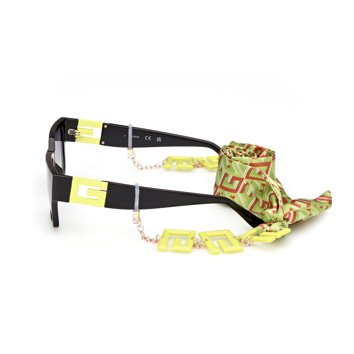 Men's Sunglasses Guess GU7916-5541B Ø 55 mm-1