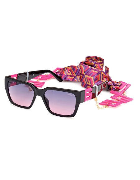 Men's Sunglasses Guess GU7916-5574T Ø 55 mm-0