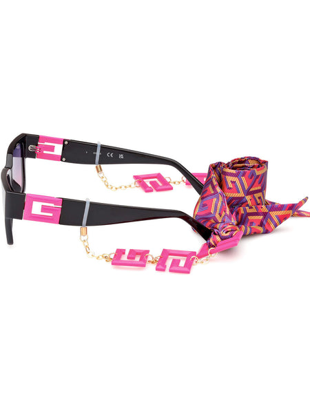 Men's Sunglasses Guess GU7916-5574T Ø 55 mm-1