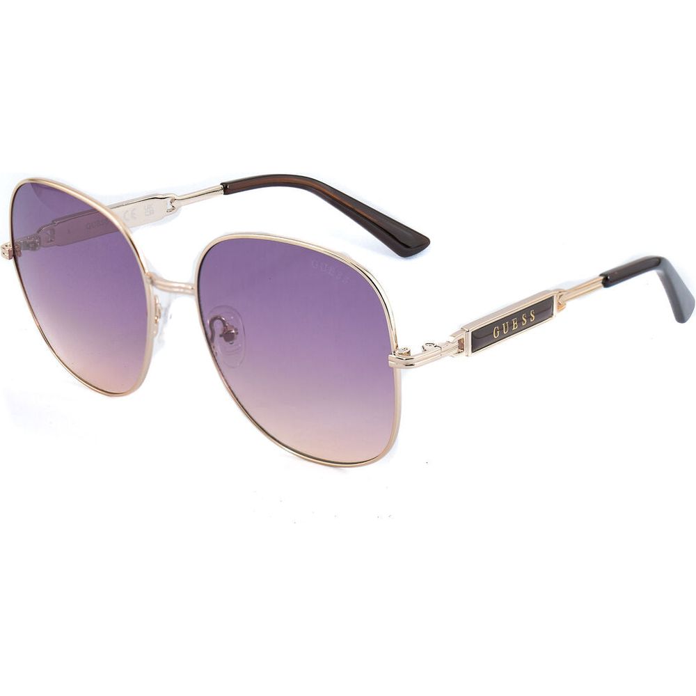 Ladies' Sunglasses Guess GF6190-5832T ø 58 mm-0