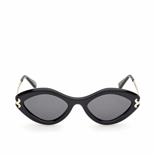 Load image into Gallery viewer, Ladies' Sunglasses Emilio Pucci EP0223 Black ø 54 mm-0
