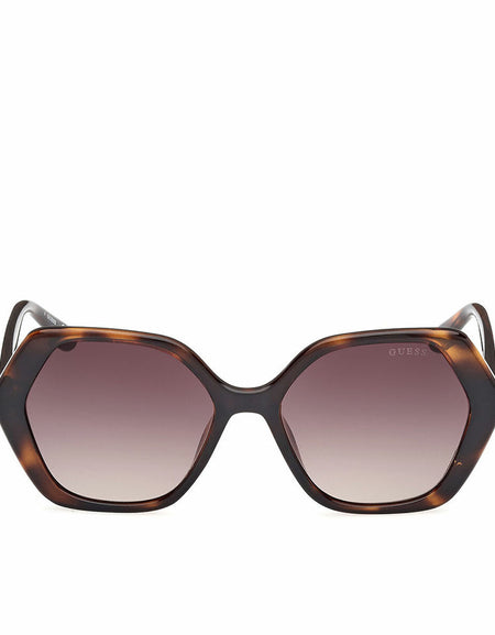 Ladies' Sunglasses Guess GU8292 Habana Ø 52 mm-0