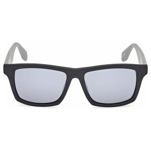 Load image into Gallery viewer, Unisex Sunglasses Adidas OR0115 Black Silver ø 54 mm-0
