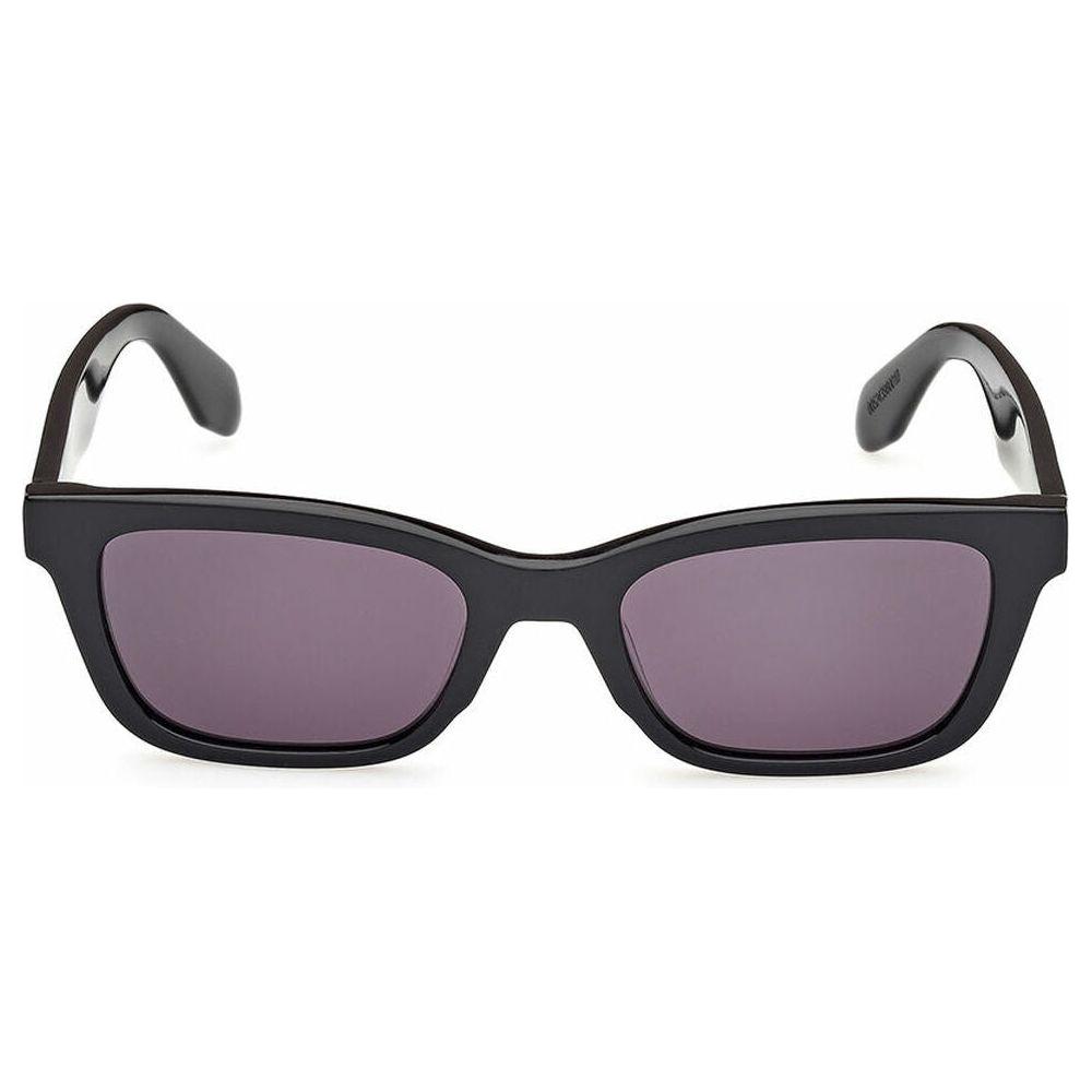 Unisex Sunglasses Adidas OR0117 Black Ø 53 mm-0