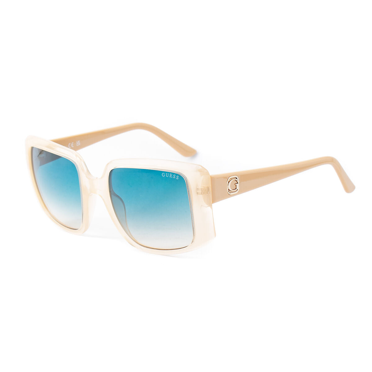 Ladies' Sunglasses Guess GU00097-5325P Ø 53 mm-5