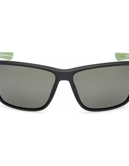 Men's Sunglasses Timberland TB00001 Black Ø 65 mm-0