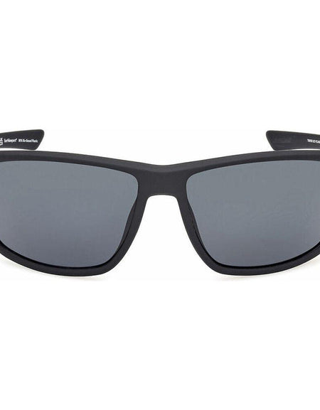 Men's Sunglasses Timberland TB00003 Black Ø 65 mm-0