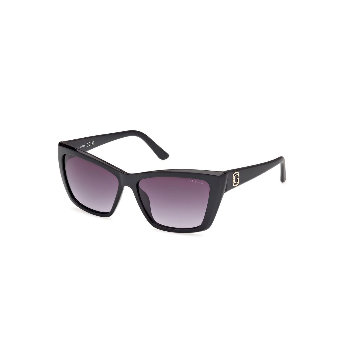Ladies' Sunglasses Guess GU00098-5501B Ø 55 mm-3