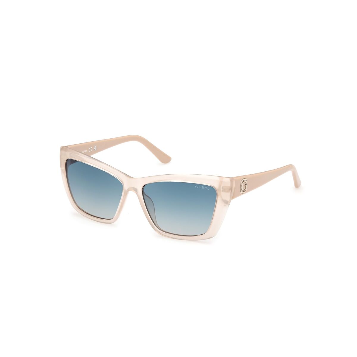 Ladies' Sunglasses Guess GU00098-5525P Ø 55 mm-3