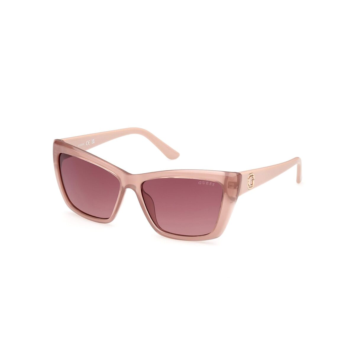 Ladies' Sunglasses Guess GU00098-5557F Ø 55 mm-2