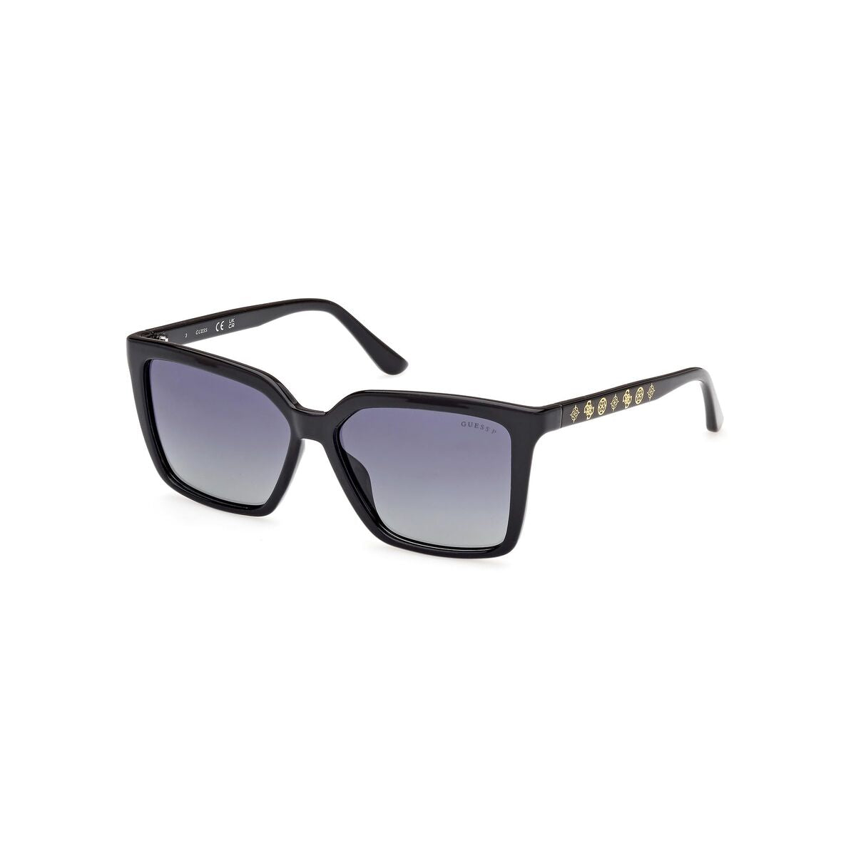Men's Sunglasses Guess GU00099-5501D Ø 55 mm-3