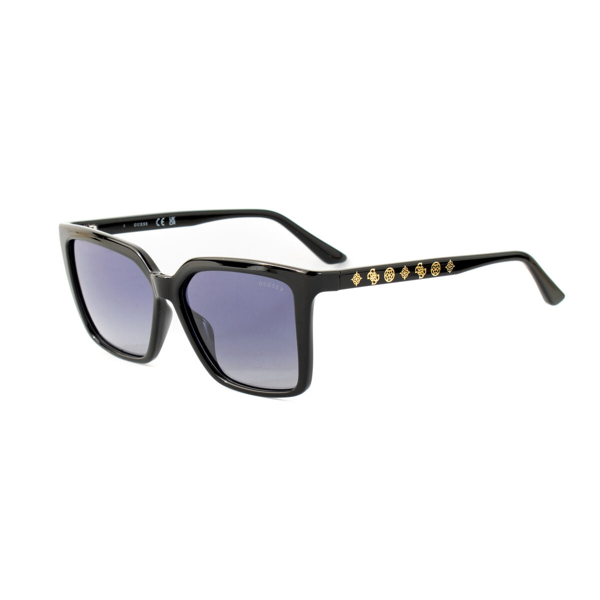 Men's Sunglasses Guess GU00099-5501D Ø 55 mm-5