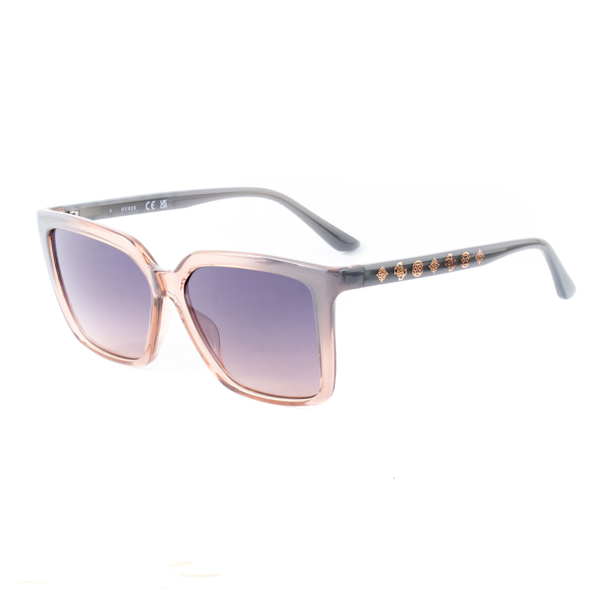 Ladies' Sunglasses Guess GU00099-5520B Ø 55 mm-5