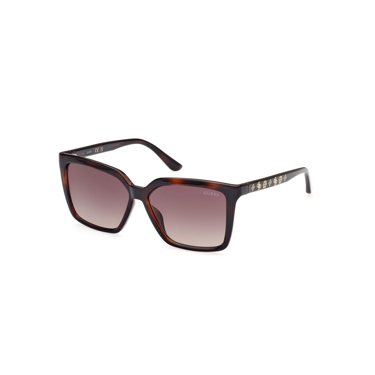Ladies' Sunglasses Guess GU00099-5552F Ø 55 mm-3