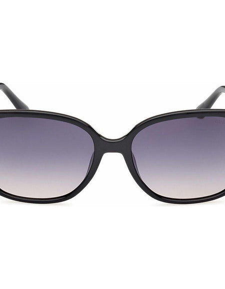 Ladies' Sunglasses Guess GU00100 Black Ø 55 mm-0