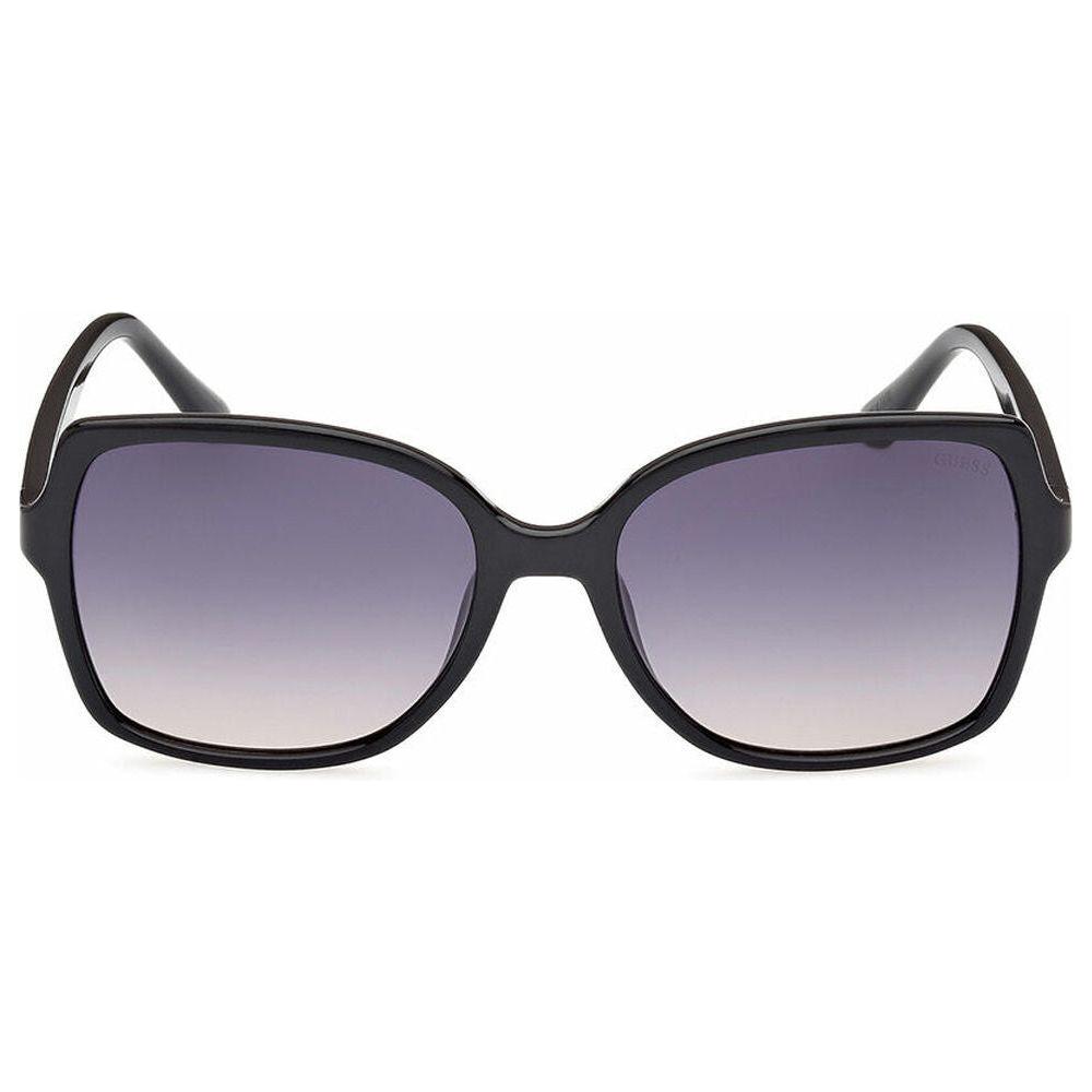 Ladies' Sunglasses Guess GU00100 Black Ø 55 mm-0