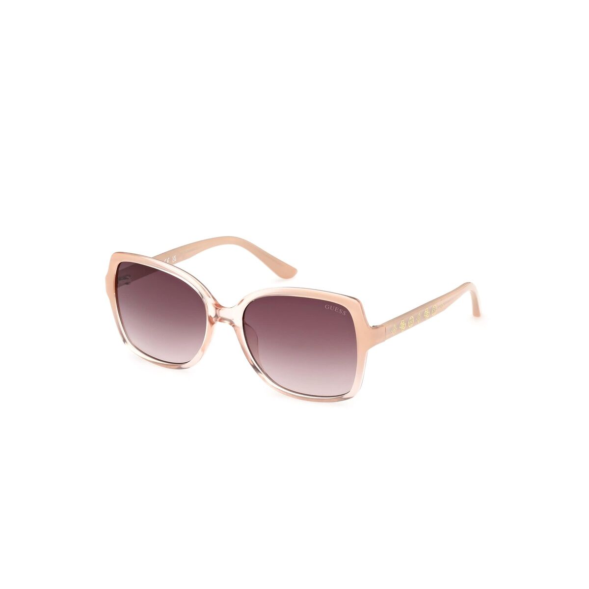 Ladies' Sunglasses Guess GU00100-5525F Ø 55 mm-5