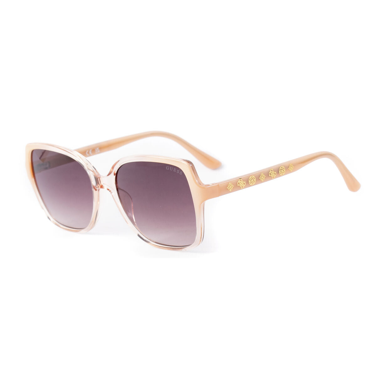 Ladies' Sunglasses Guess GU00100-5525F Ø 55 mm-3