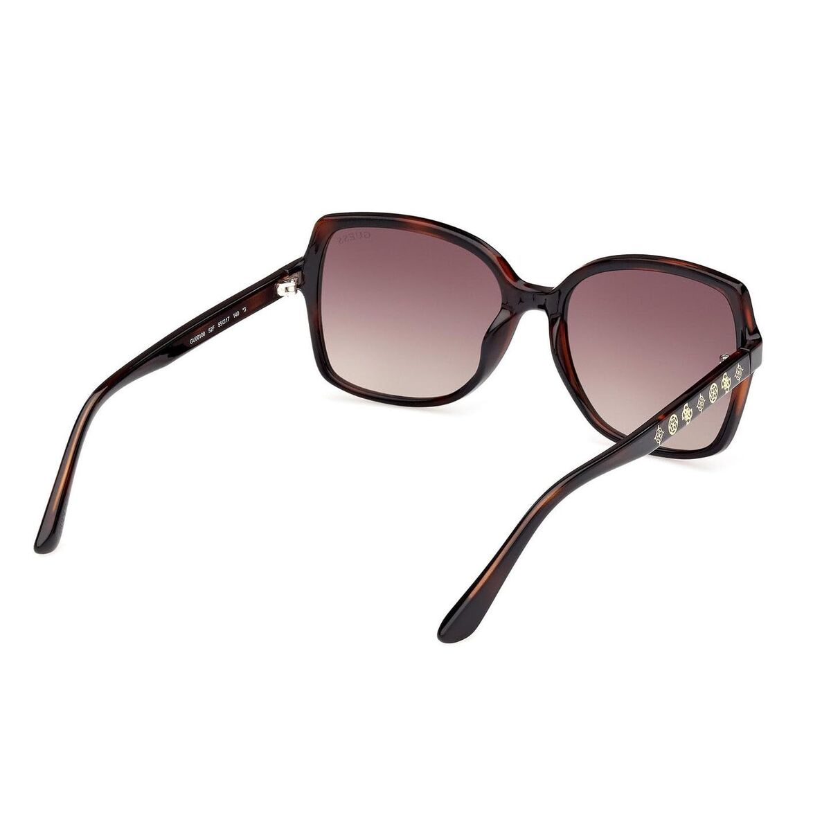 Ladies' Sunglasses Guess GU00100-5552F Ø 55 mm-5