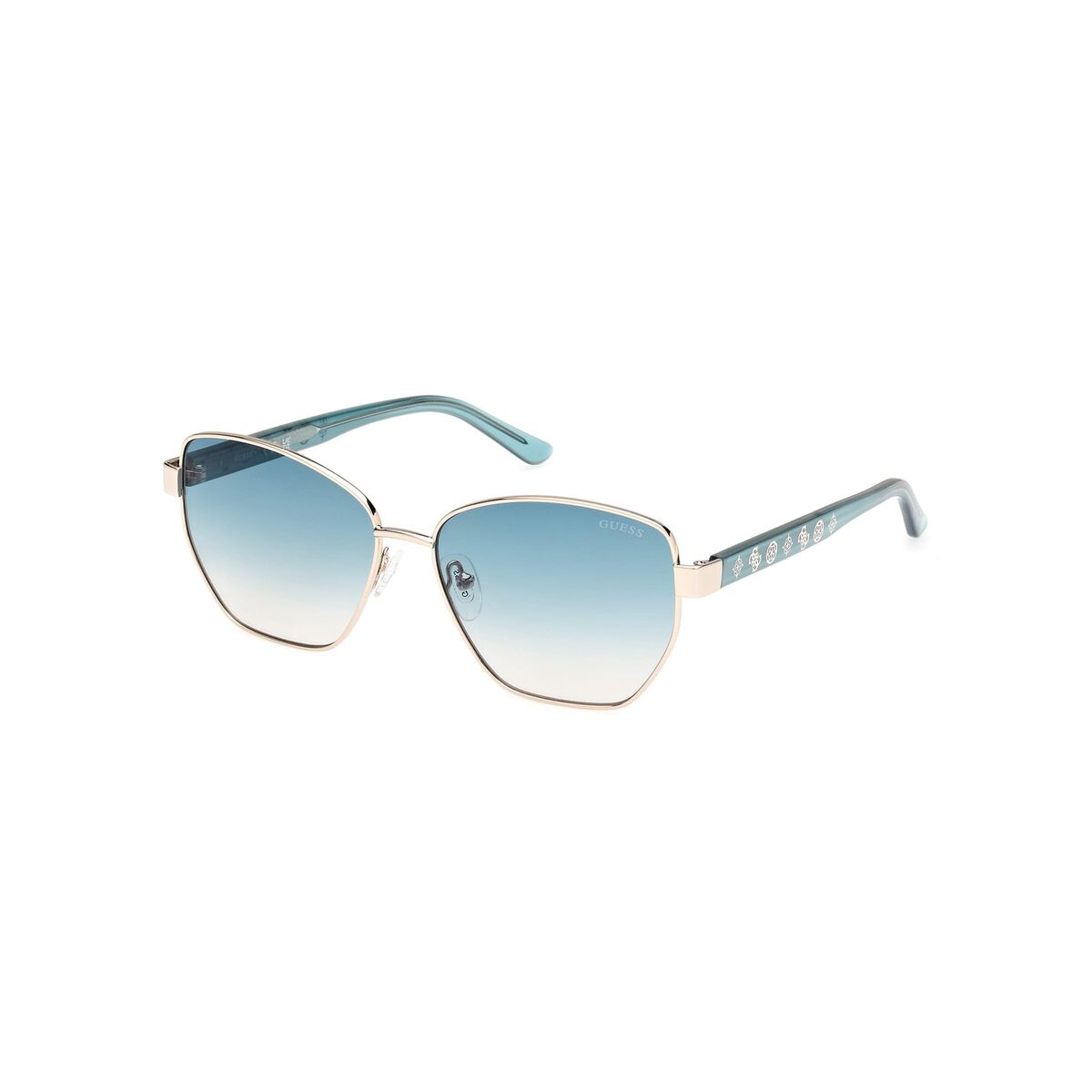 Ladies' Sunglasses Guess GU00102-5632P ø 56 mm-4