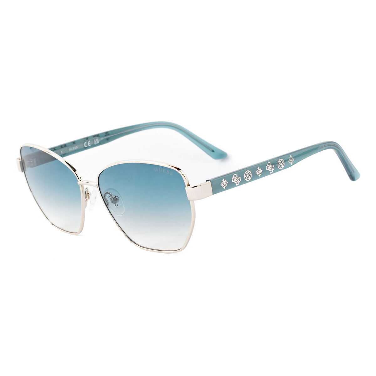 Ladies' Sunglasses Guess GU00102-5632P ø 56 mm-2