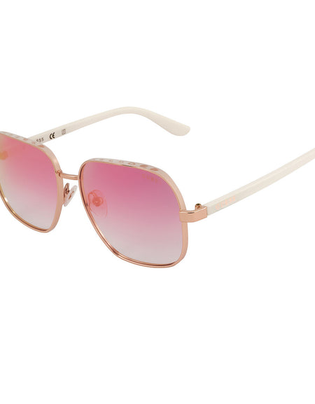 Ladies' Sunglasses Guess GU00107-5821Z ø 58 mm-0