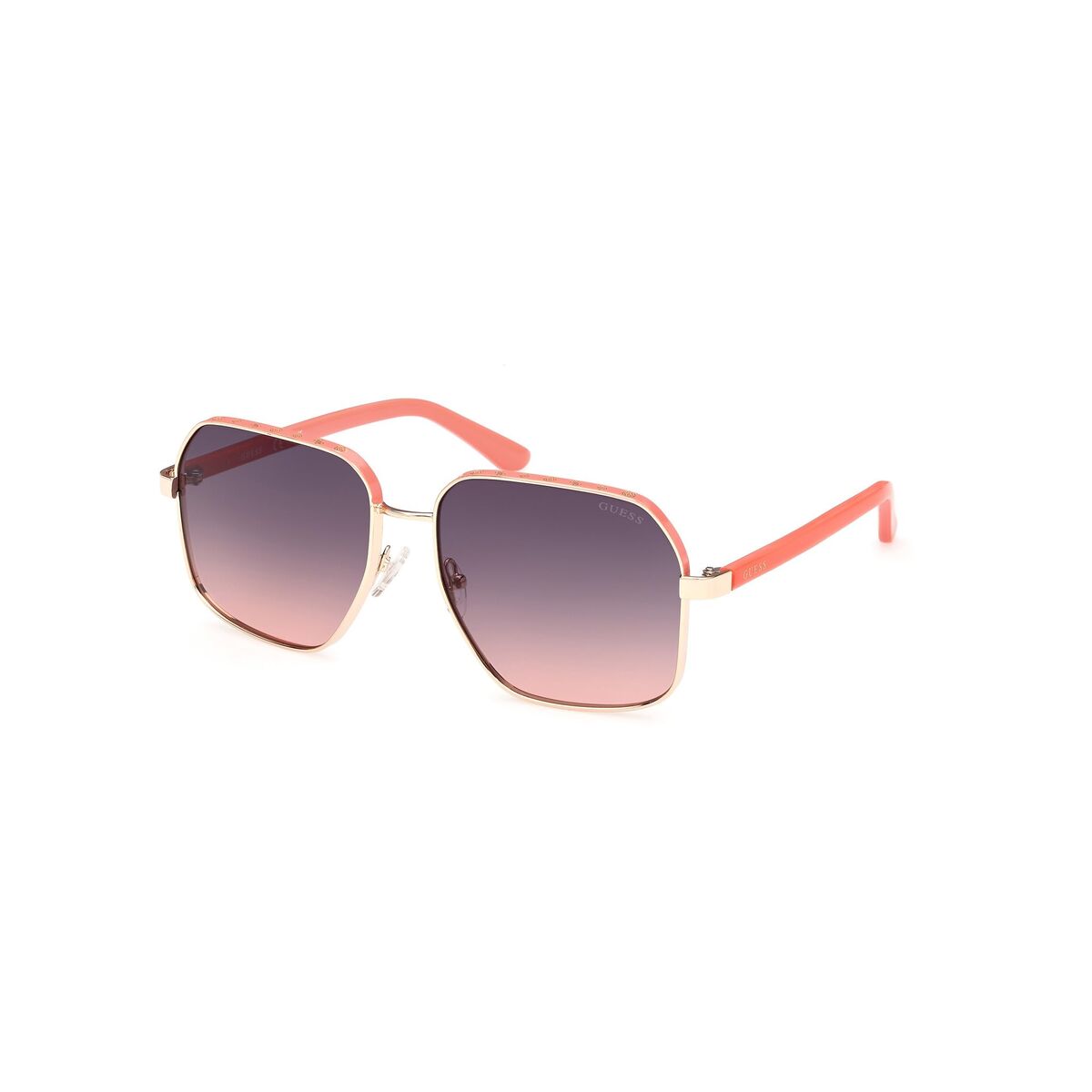 Ladies' Sunglasses Guess GU00107-5874B ø 58 mm-4