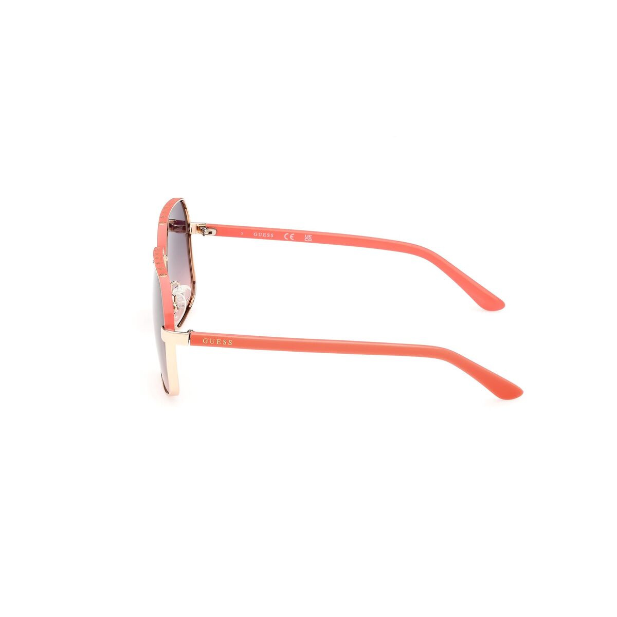 Ladies' Sunglasses Guess GU00107-5874B ø 58 mm-2