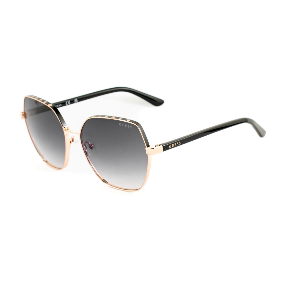 Men's Sunglasses Guess GU00108-6005B ø 60 mm-2